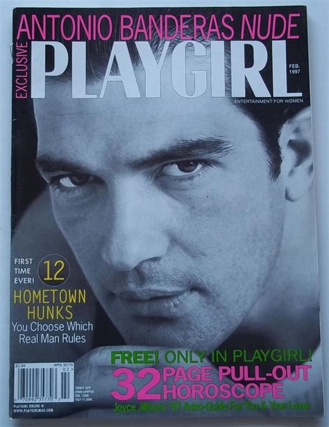 male celebs nake|Playgirl Magazine: Now and Then [PHOTOS]